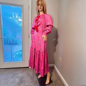 Cynthia Rowley Midi Dress NWT